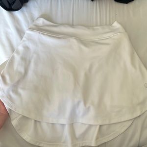 GILLY HICKS: short mini tennis sorority girl skort